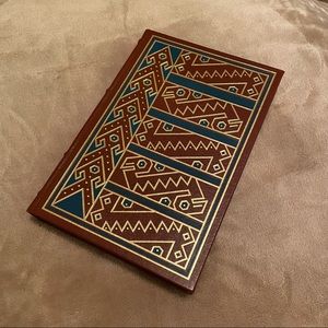 Eva Luna signed 1st edition By Isabel Allende